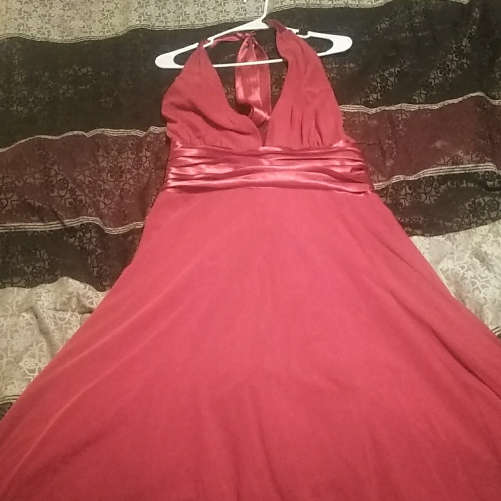 Formal dress